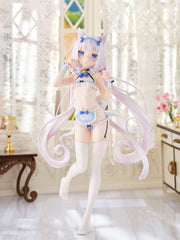 Nekopara PVC Figure 1/5.5 Vanilla DX Edition 29 cm 4582292603221