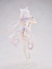 Nekopara PVC Figure 1/5.5 Vanilla DX Edition 29 cm 4582292603221