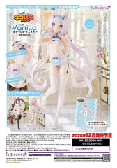 Nekopara PVC Figure 1/5.5 Vanilla DX Edition 29 cm 4582292603221