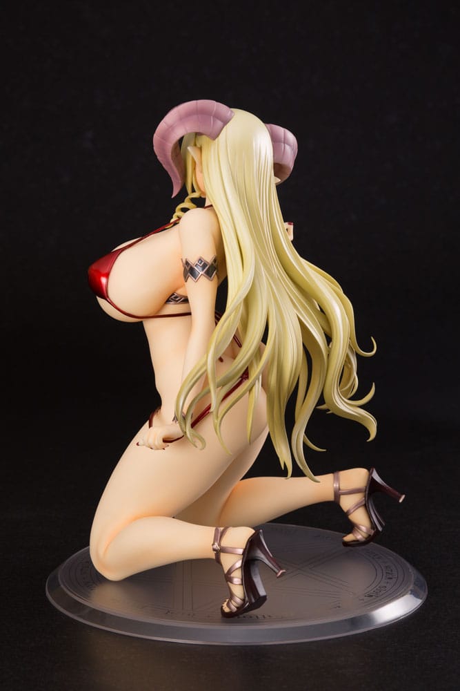 Seven Deadly Sins Statue 1/6 Mammon Takuya Inoue Ver. Kouen 21 cm 4582292603412