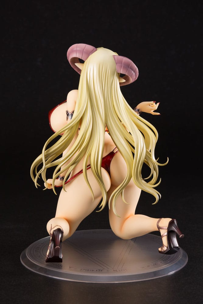 Seven Deadly Sins Statue 1/6 Mammon Takuya Inoue Ver. Kouen 21 cm 4582292603412