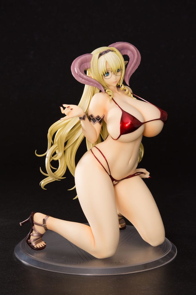 Seven Deadly Sins Statue 1/6 Mammon Takuya Inoue Ver. Kouen 21 cm 4582292603412