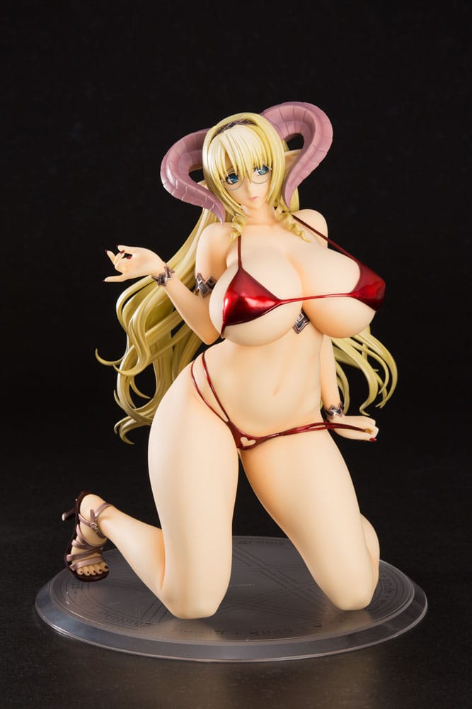 Seven Deadly Sins Statue 1/6 Mammon Takuya Inoue Ver. Kouen 21 cm 4582292603412