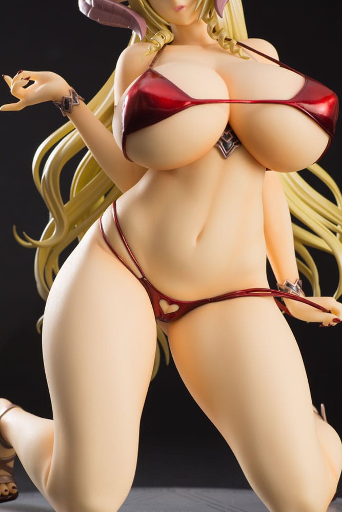 Seven Deadly Sins Statue 1/6 Mammon Takuya Inoue Ver. Kouen 21 cm 4582292603412
