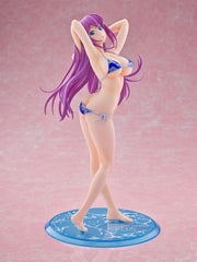 Grisaia Phantom Trigger PVC Statue 1/6 Rena Fukami Metallic Blue Ver. 28 cm 4582292603474