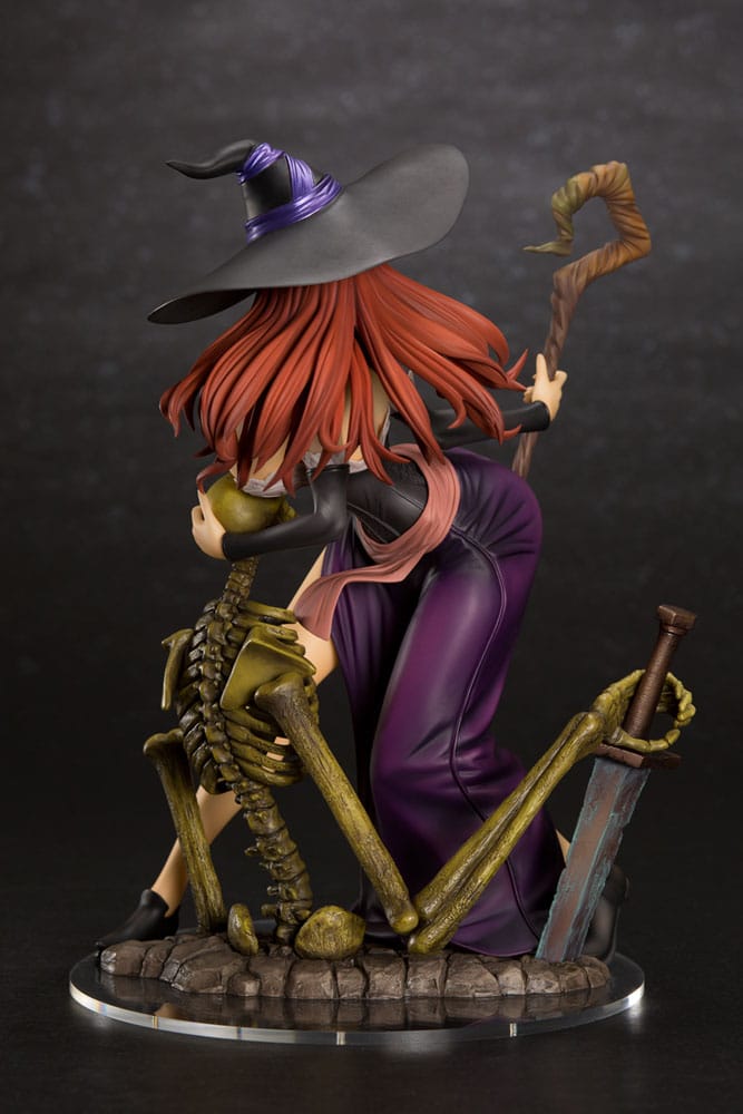 Dragon's Crown PVC Statue 1/7 Sorceress 22 cm 4582292603610