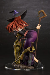 Dragon's Crown PVC Statue 1/7 Sorceress 22 cm 4582292603610