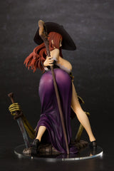 Dragon's Crown PVC Statue 1/7 Sorceress 22 cm 4582292603610