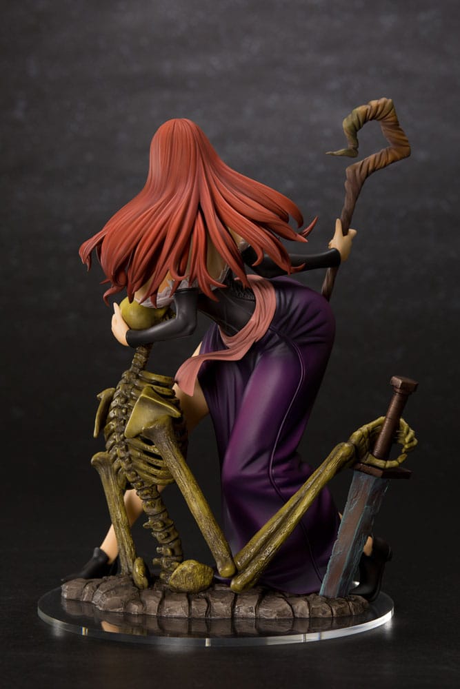 Dragon's Crown PVC Statue 1/7 Sorceress 22 cm 4582292603610