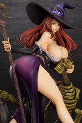 Dragon's Crown PVC Statue 1/7 Sorceress 22 cm 4582292603610