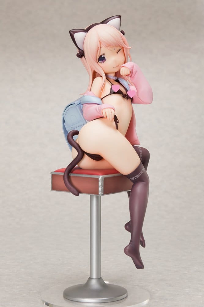 Hatsukoi Ribbon PVC Figure 1/6 Yuu 25 cm 4582292603702
