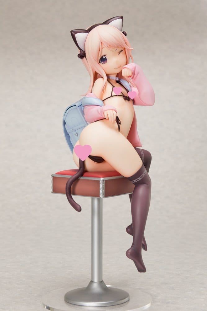 Hatsukoi Ribbon PVC Figure 1/6 Yuu 25 cm 4582292603702