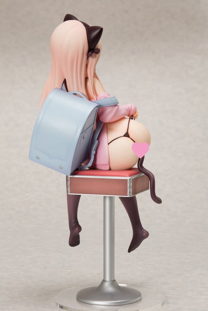 Hatsukoi Ribbon PVC Figure 1/6 Yuu 25 cm 4582292603702