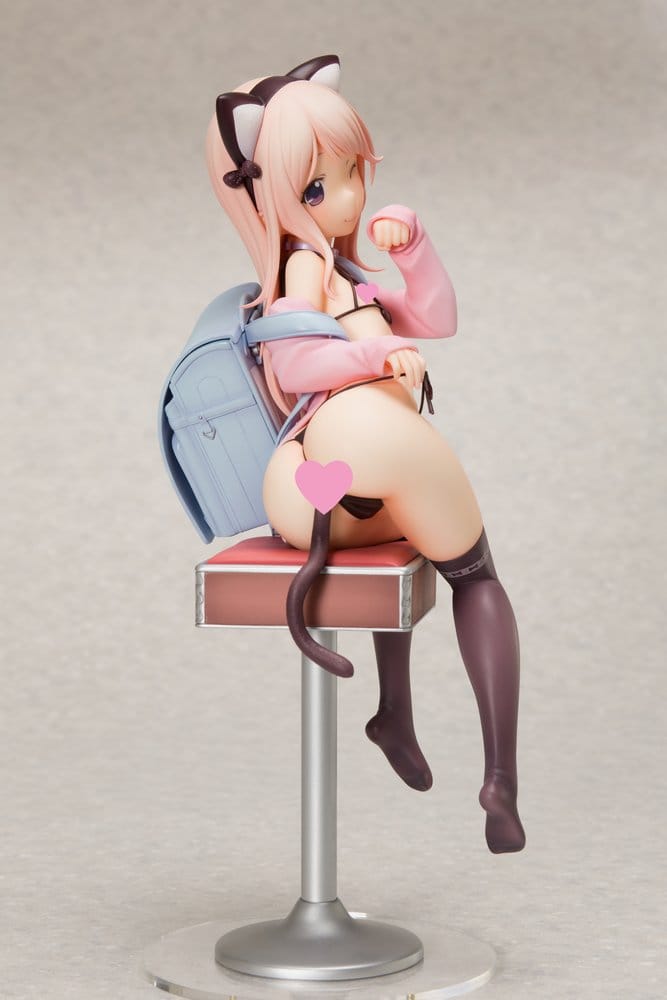Hatsukoi Ribbon PVC Figure 1/6 Yuu 25 cm 4582292603702
