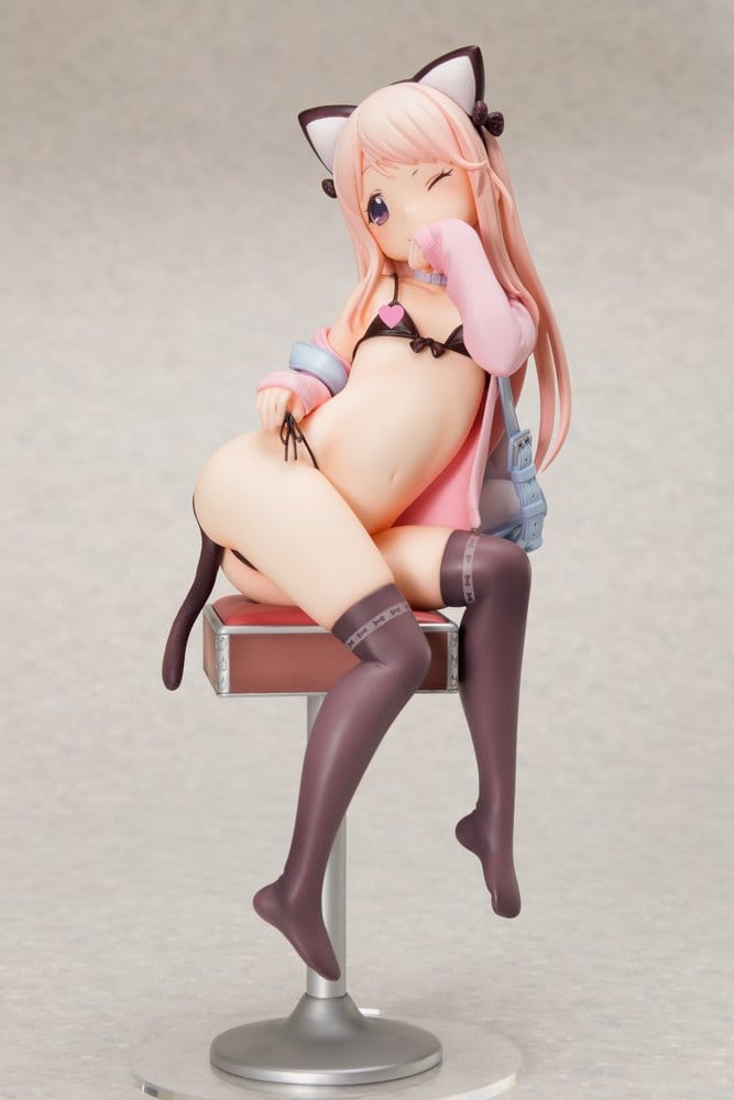 Hatsukoi Ribbon PVC Figure 1/6 Yuu 25 cm 4582292603702