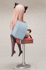 Hatsukoi Ribbon PVC Figure 1/6 Yuu 25 cm 4582292603702