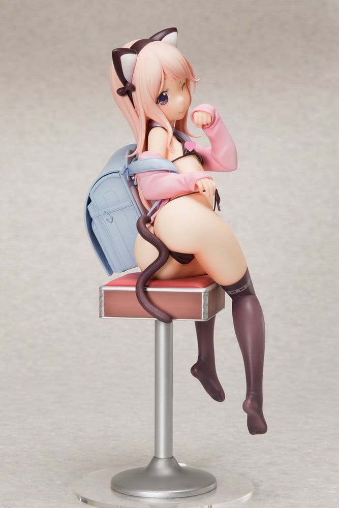 Hatsukoi Ribbon PVC Figure 1/6 Yuu 25 cm 4582292603702