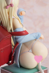 Hatsukoi Ribbon PVC Figure 1/6 Yuu White cat Ver. 25 cm 4582292603719