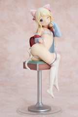 Hatsukoi Ribbon PVC Figure 1/6 Yuu White cat Ver. 25 cm 4582292603719