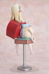 Hatsukoi Ribbon PVC Figure 1/6 Yuu White cat Ver. 25 cm 4582292603719