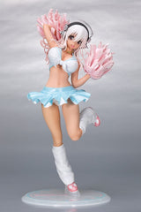 Super Sonico Statue 1/6 Super Sonico Cheer Girl Sunkissed Ver. 30 cm 4582292603726