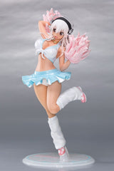 Super Sonico Statue 1/6 Super Sonico Cheer Girl Sunkissed Ver. 30 cm 4582292603726