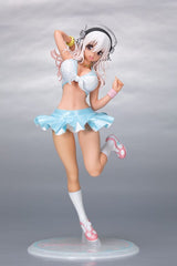Super Sonico Statue 1/6 Super Sonico Cheer Girl Sunkissed Ver. 30 cm 4582292603726
