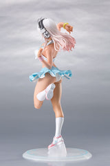 Super Sonico Statue 1/6 Super Sonico Cheer Girl Sunkissed Ver. 30 cm 4582292603726