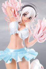 Super Sonico Statue 1/6 Super Sonico Cheer Girl Sunkissed Ver. 30 cm 4582292603726