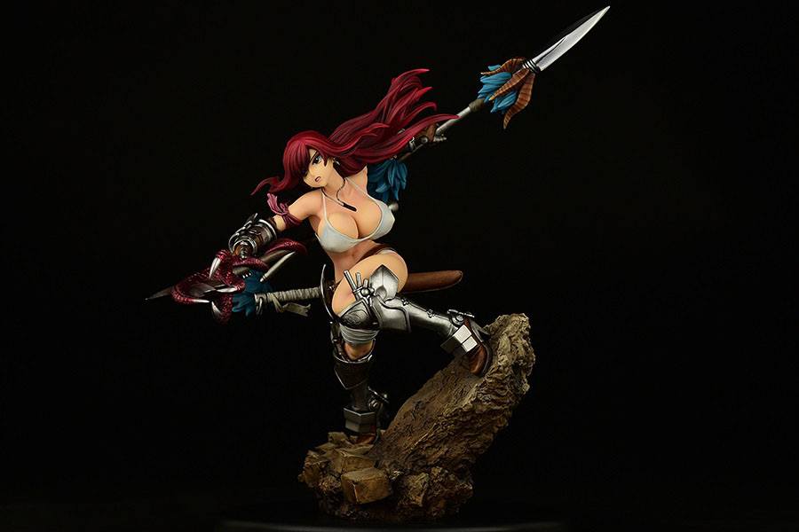Fairy Tail Statue 1/6 Erza Scarlet the Knight 4560321854394