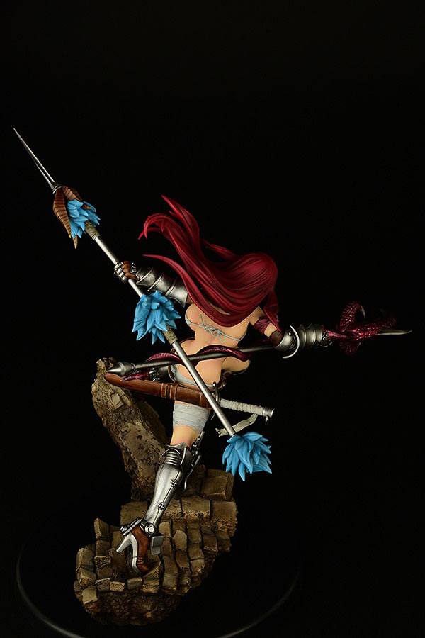 Fairy Tail Statue 1/6 Erza Scarlet the Knight 4560321854394