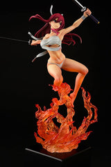 Fairy Tail Statue 1/6 Erza Scarlet Samurai Ver. Kurenai 43 cm 4560321854424