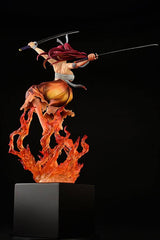 Fairy Tail Statue 1/6 Erza Scarlet Samurai Ve 4560321854424