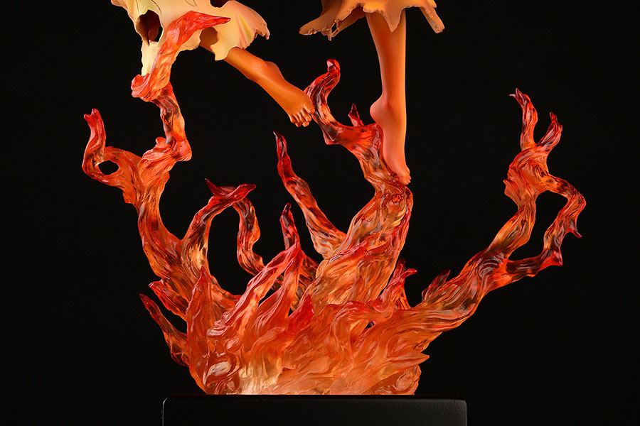 Fairy Tail Statue 1/6 Erza Scarlet Samurai Ver. Kurenai 43 cm 4560321854424