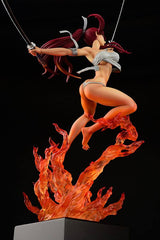 Fairy Tail Statue 1/6 Erza Scarlet Samurai Ve 4560321854424