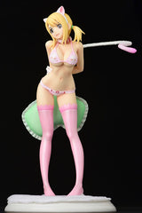 Fairy Tail Statue 1/6 Lucy Heartfilia·Cherry blossom CAT Gravure_Style 25 cm 4560321854554