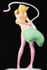 Fairy Tail Statue 1/6 Lucy Heartfilia·Cherry blossom CAT Gravure_Style 25 cm 4560321854554