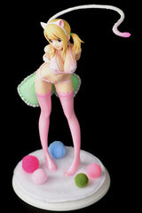 Fairy Tail Statue 1/6 Lucy Heartfilia·Cherry blossom CAT Gravure_Style 25 cm 4560321854554