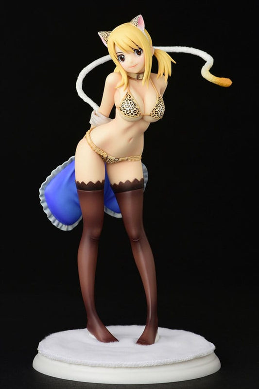 Fairy Tail Statue 1/6 Lucy Heartfilia - Leopa 4560321854561