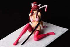 Fairy Tail Statue 1/6 Erza Scarlet - Cherry B 4560321854585