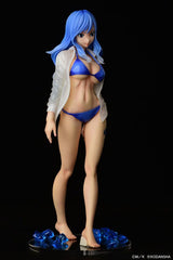 Fairy Tail Statue 1/6 Jubia Lokser Gravure_Stylesee-through wet shirt 25 cm 4560321854639