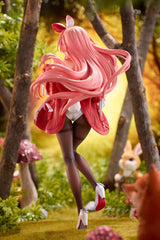 Original Character PVC 1/7 White Rabbit Illustrated by Rosuuri Deluxe Version 24 cm 4589565816821