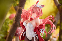 Original Character PVC 1/7 White Rabbit Illustrated by Rosuuri Deluxe Version 24 cm 4589565816821