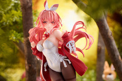 Original Character PVC 1/7 White Rabbit Illustrated by Rosuuri Deluxe Version 24 cm 4589565816821