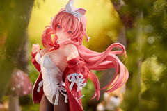 Original Character PVC 1/7 White Rabbit Illustrated by Rosuuri Deluxe Version 24 cm 4589565816821