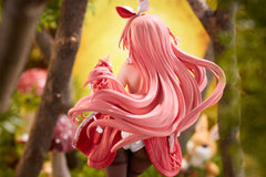 Original Character PVC 1/7 White Rabbit Illustrated by Rosuuri Deluxe Version 24 cm 4589565816821