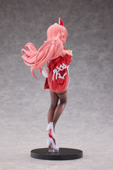 Original Character PVC 1/7 White Rabbit Illustrated by Rosuuri Deluxe Version 24 cm 4589565816821