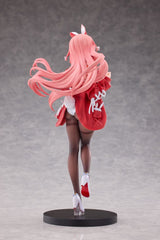 Original Character PVC 1/7 White Rabbit Illustrated by Rosuuri Deluxe Version 24 cm 4589565816821