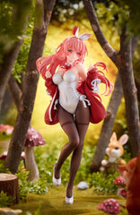 Original Character PVC 1/7 White Rabbit Illustrated by Rosuuri Deluxe Version 24 cm 4589565816821