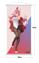 Original Character PVC 1/7 White Rabbit Illustrated by Rosuuri Deluxe Version 24 cm 4589565816821